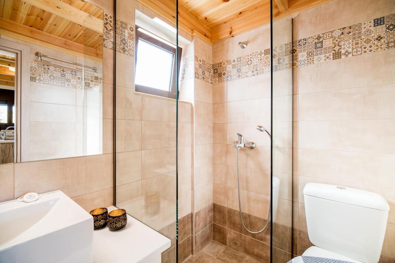 Kyma Luxury Studio Anevato 外观 照片